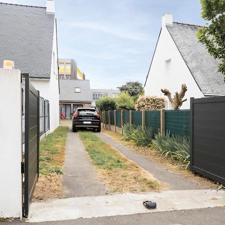 Ancien Atelier Maison Style & Moderne Guérande Exteriör bild